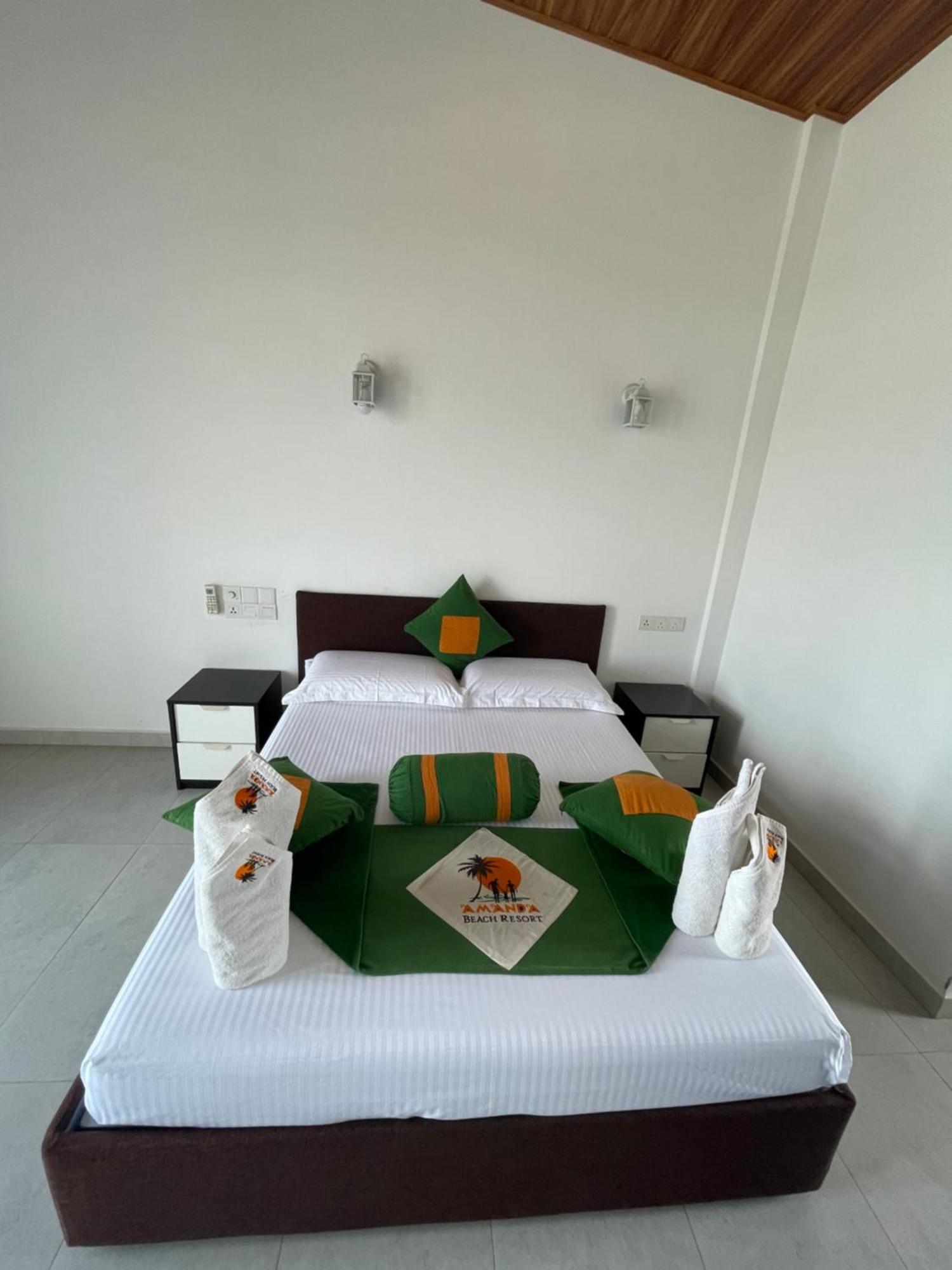 Amanda Beach Resort Passikudah Экстерьер фото