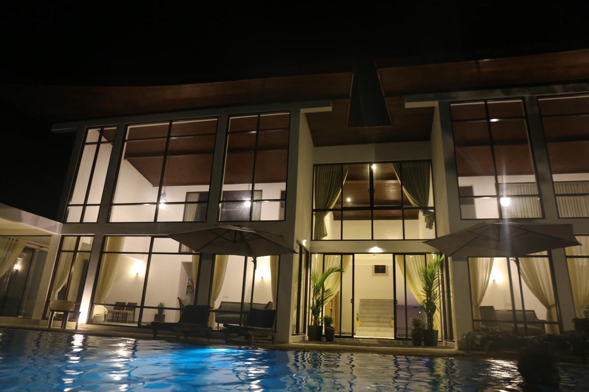 Amanda Beach Resort Passikudah Экстерьер фото