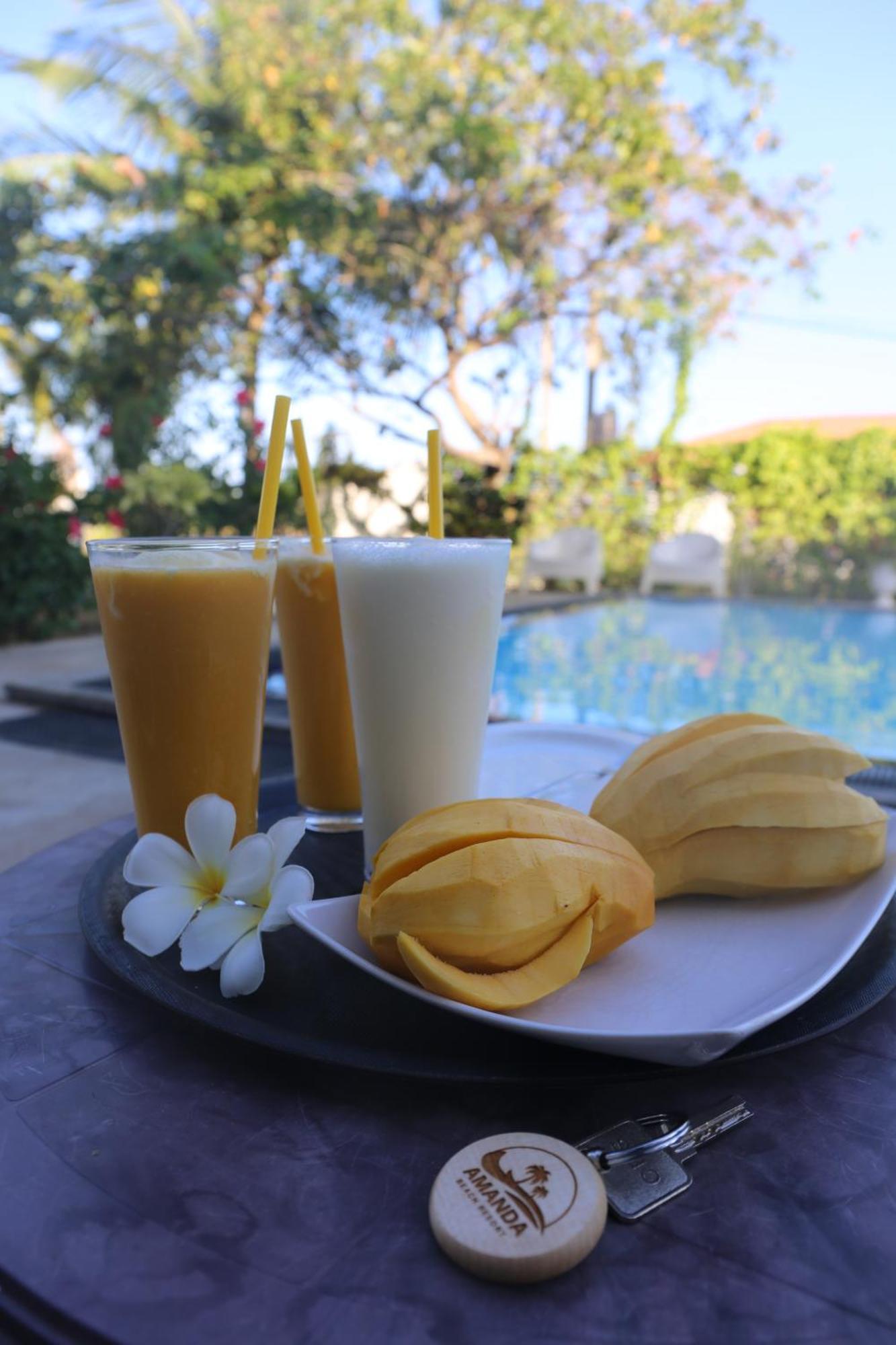 Amanda Beach Resort Passikudah Экстерьер фото
