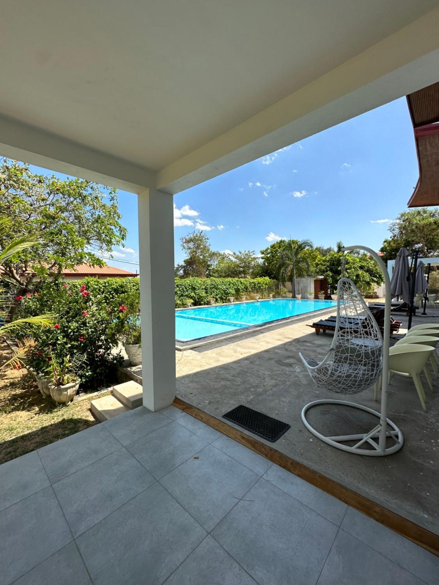 Amanda Beach Resort Passikudah Экстерьер фото
