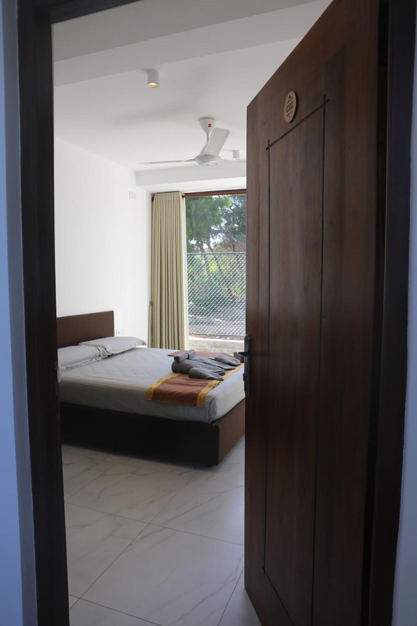 Amanda Beach Resort Passikudah Экстерьер фото