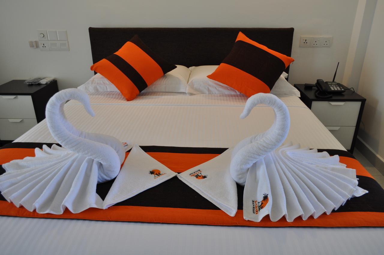Amanda Beach Resort Passikudah Экстерьер фото