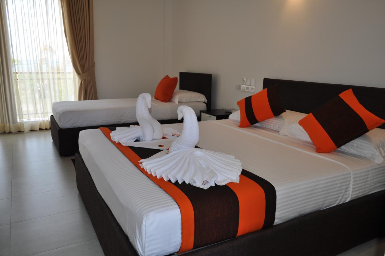 Amanda Beach Resort Passikudah Экстерьер фото